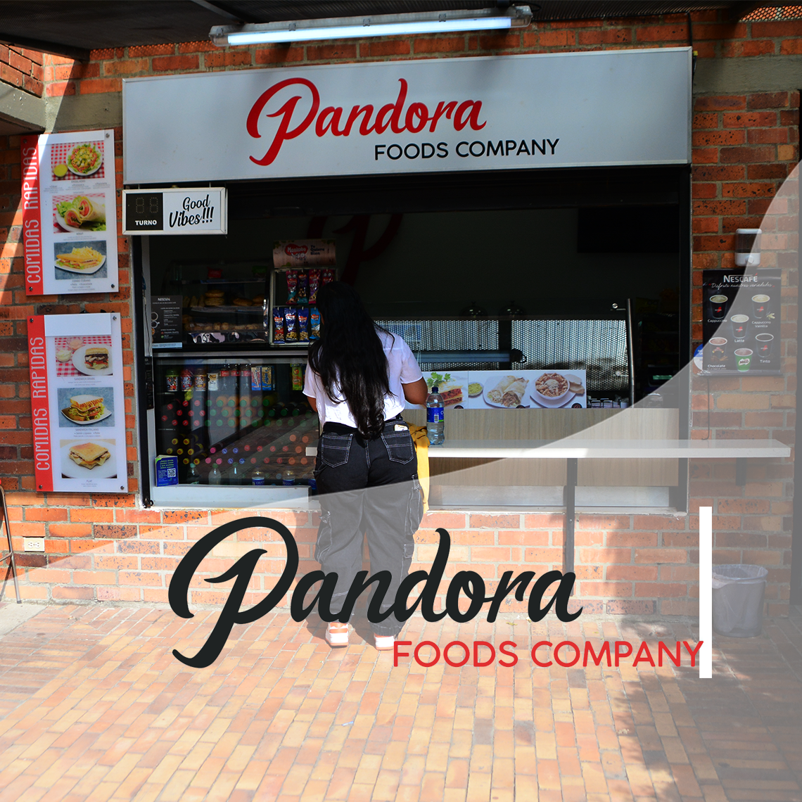 Pandora Foods Company