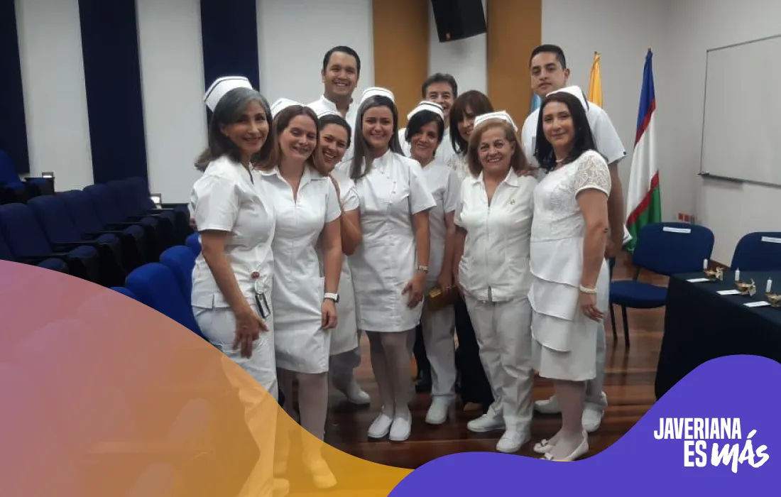 Enfermería Javeriana Cali Enfermería Javeriana Cali