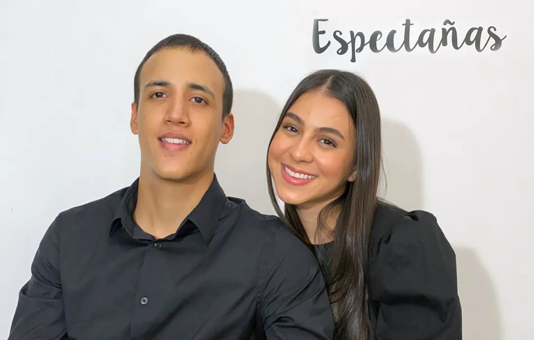 Los jóvenes emprendedores que revolucionaron el mercado de la belleza con Espectañas Los jóvenes emprendedores que revolucionaron el mercado de la belleza con Espectañas