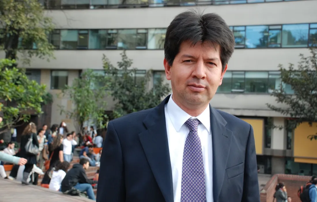 Luis Alfonso Castellanos Ramírez, S.J. Luis Alfonso Castellanos Ramírez, S.J.