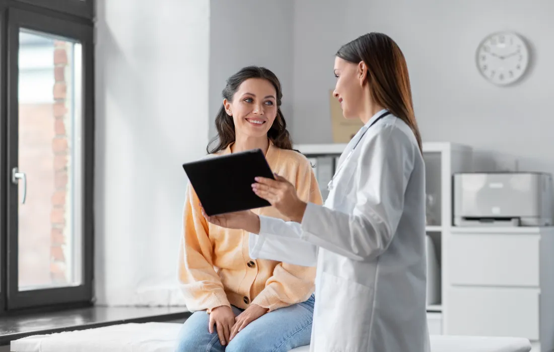 Cuidando tu salud: exámenes que una mujer debe realizarse según su rango de edad Cuidando tu salud: exámenes que una mujer debe realizarse según su rango de edad
