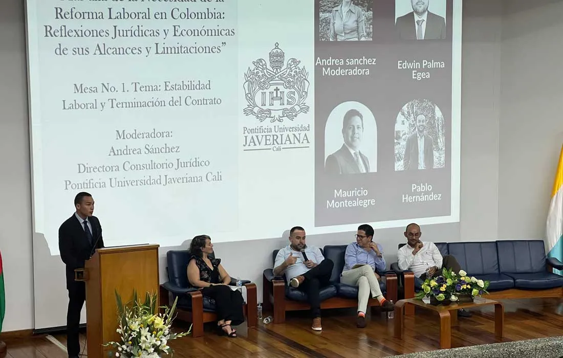 “El contrato a término indefinido debe ser la regla y no la excepción”, Viceministro de Trabajo “El contrato a término indefinido debe ser la regla y no la excepción”, Viceministro de Trabajo
