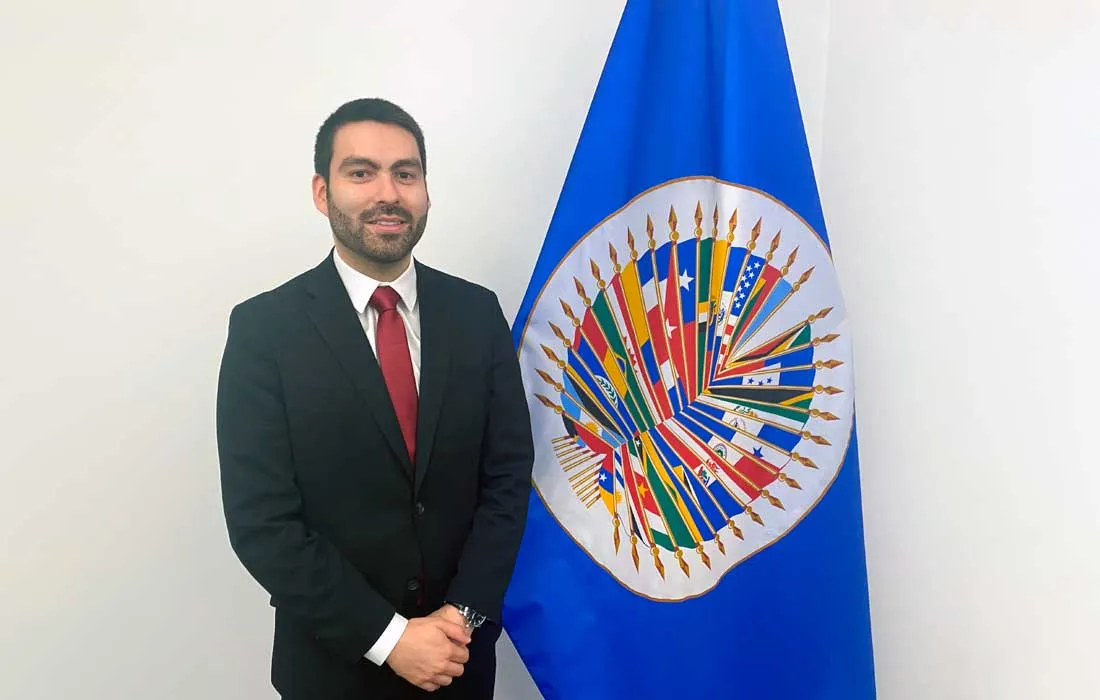 Abogado javeriano se destaca como consultor especialista en proyecto de Derecho Migratorio en la OEA Abogado javeriano se destaca como consultor especialista en proyecto de Derecho Migratorio en la OEA