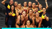 Estudiante de Administración de Empresas se coronó campeona en natación artística en el Suramericano de Deportes Acuáticos 2021 Estudiante de Administración de Empresas se coronó campeona en natación artística en el Suramericano de Deportes Acuáticos 2021