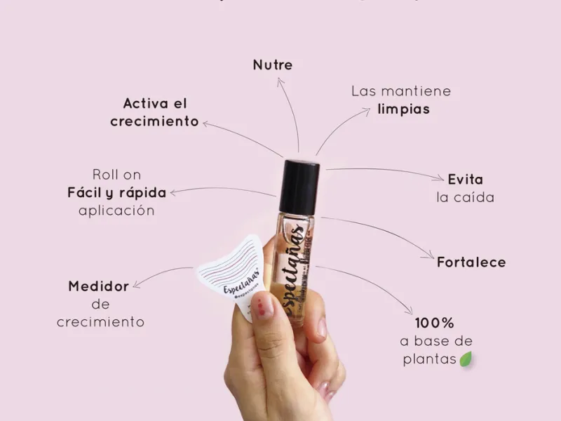 Los jóvenes emprendedores que revolucionaron el mercado de la belleza con Espectañas Los jóvenes emprendedores que revolucionaron el mercado de la belleza con Espectañas