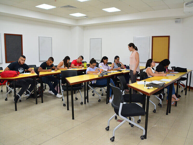 Clases de matemáticas Javeriana Cali