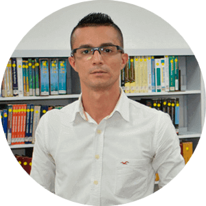 Jhon Robert Briceño Bravo