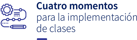 Cuatro momentos