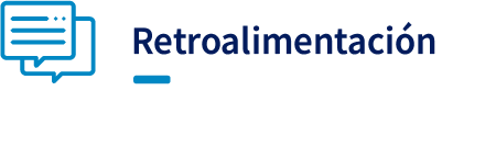 Retroalimentación