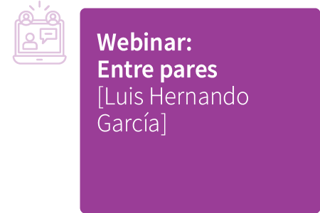 Webinar entre pares