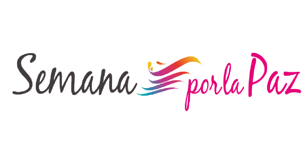 Logo Semana por la Paz Logo Semana por la Paz