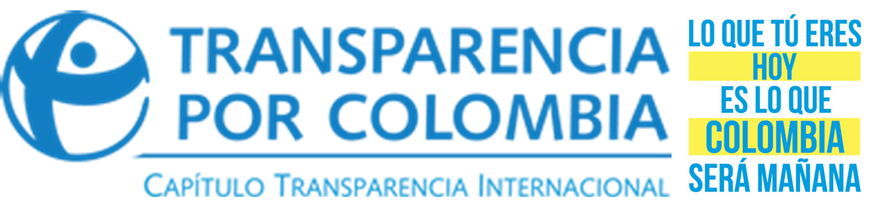 Corporación Transparencia por Colombia Corporación Transparencia por Colombia