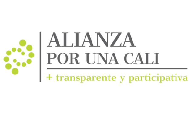 Alianza por una cali más transparente y participativa