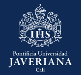Logo Pontificia Universidad Javeriana Cali