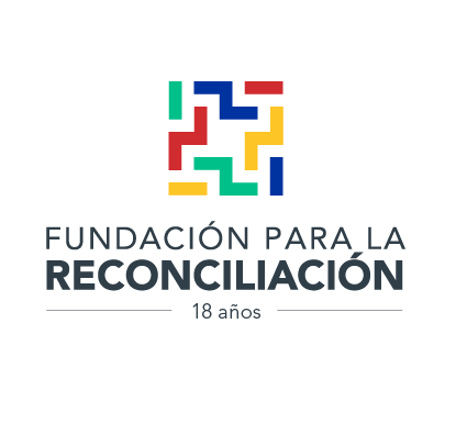 Logo Fundación para la Reconciliación Logo Fundación para la Reconciliación