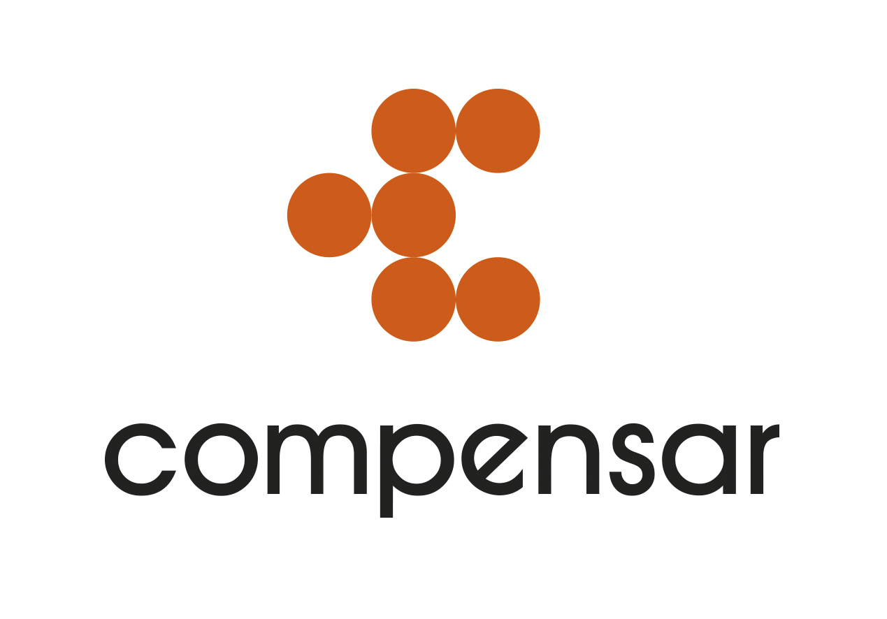 logo Compensar logo Compensar