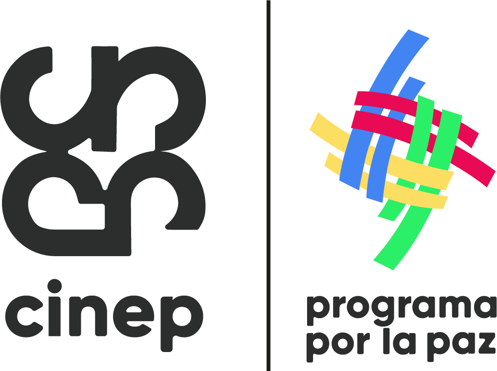 logo Cinep logo Cinep