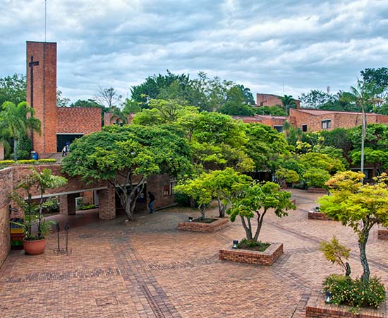 Campus Javeriana Cali