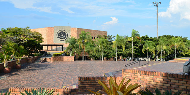 Campus Javeriana Cali