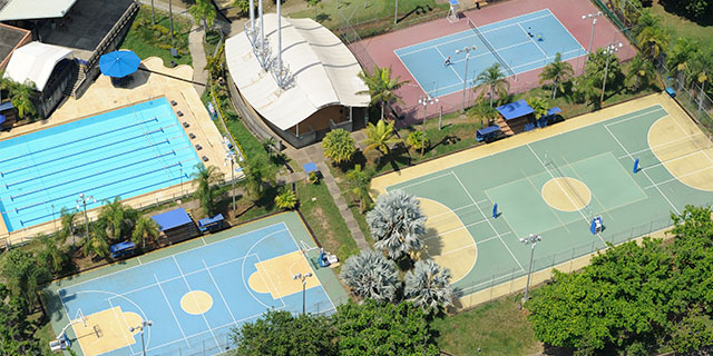 Centro Deportivo Loyola