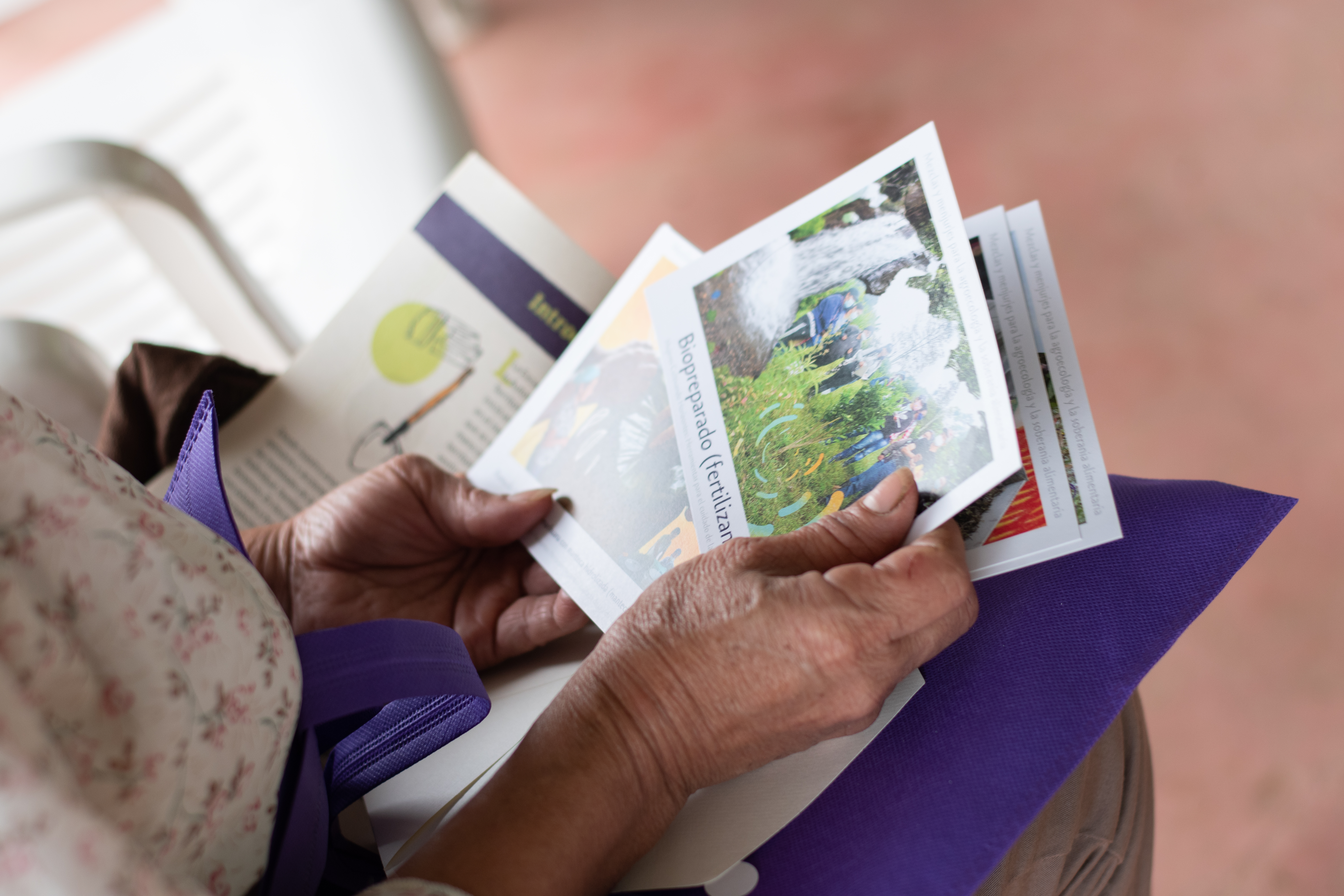 Herramienta 4: Mezclas y menjurjes para la agroecología y la soberanía alimentaria