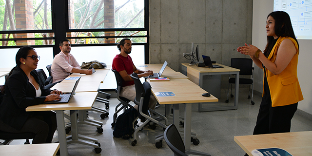 Clases posgrados en ingeniería de software