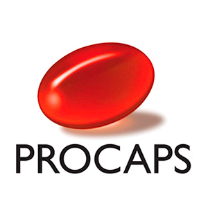 Procaps - patrocinador