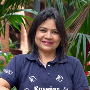 Luz Elena Vinasco Isaza Luz Elena Vinasco Isaza