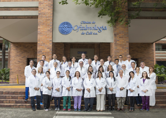 Clínica de Oftalmología de Cali