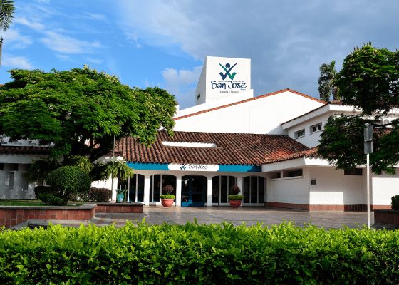 Fundación Hospital San José de Buga