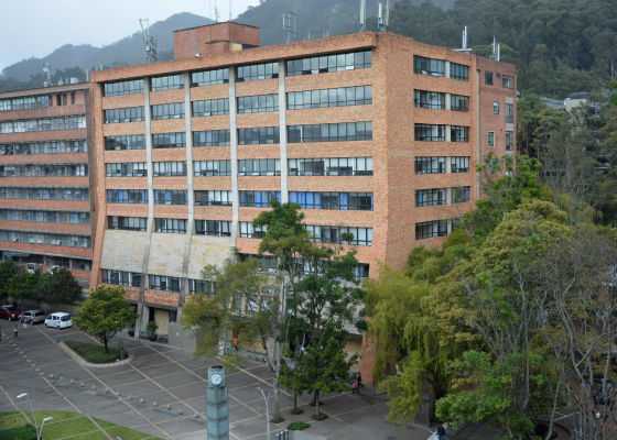 Hospital Universitario San Ignacio en Bogotá 