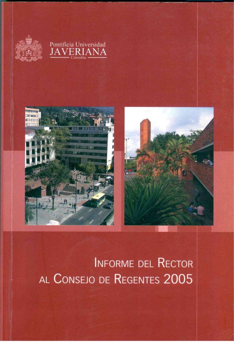Informe de gestión 2005