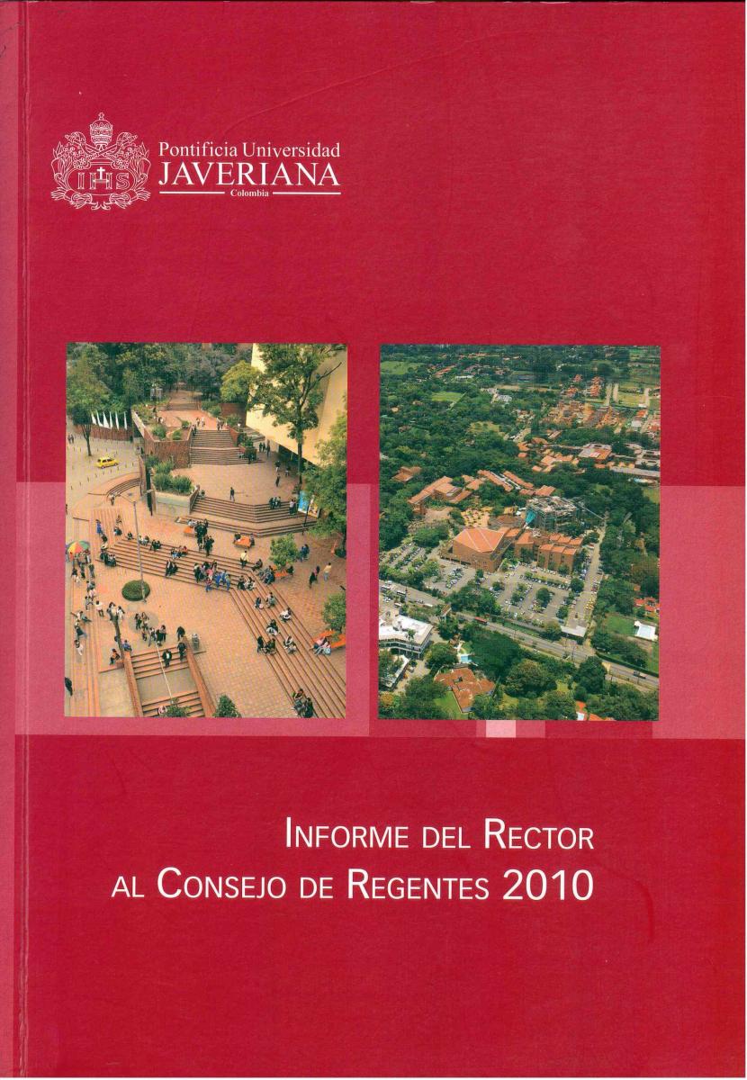 Informe de gestión 2010