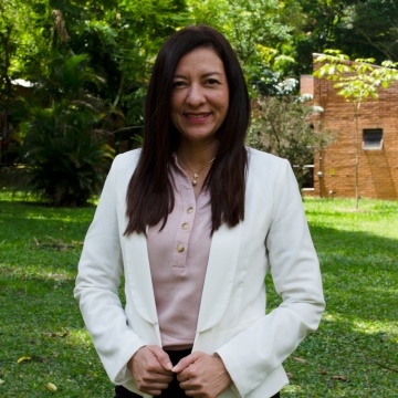 Marysol Castillo-Palacio, profesora de la Javeriana Cali Marysol Castillo-Palacio, profesora de la Javeriana Cali