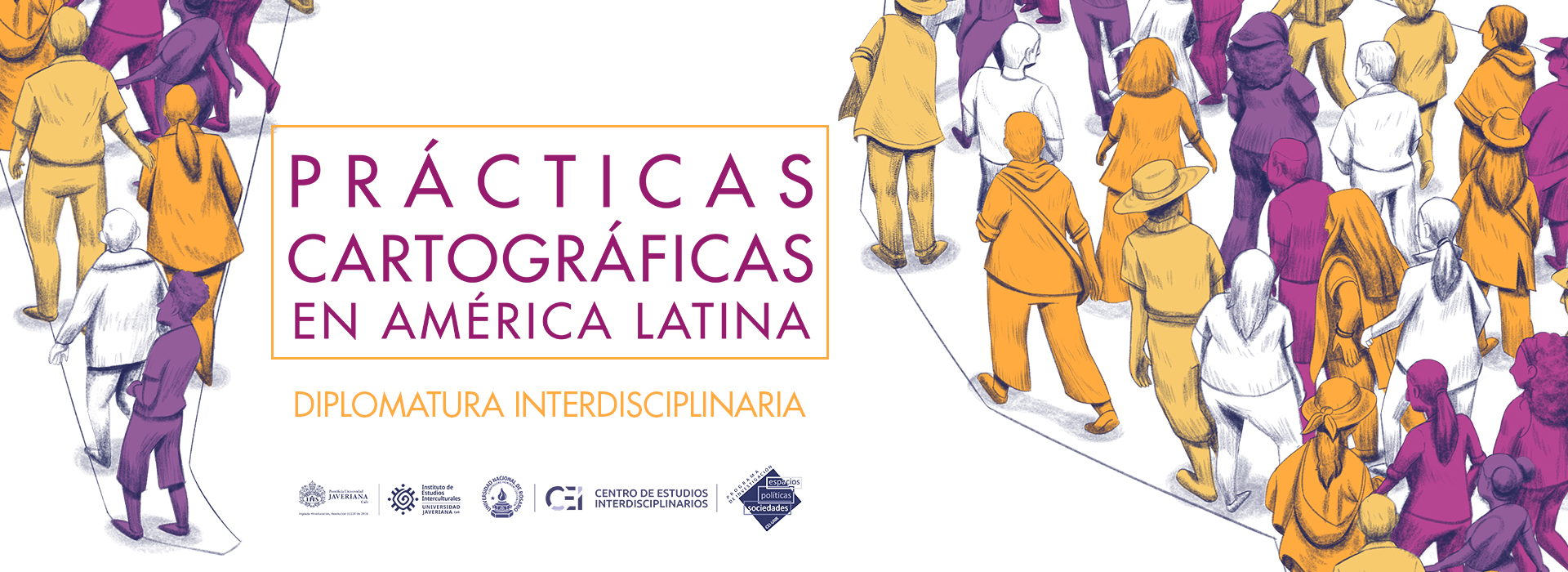 Prácticas cartográficas en América Latina