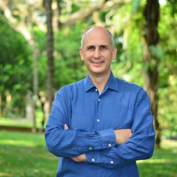 Juan Carlos Londoño Roldán, profesor Javeriana Cali