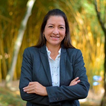 Marysol Castillo-Palacio, profesora de la Javeriana Cali Marysol Castillo-Palacio, profesora de la Javeriana Cali