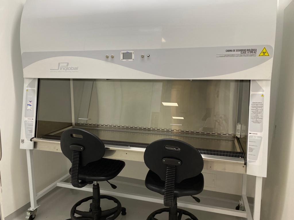 Cabina de bioseguridad Clase 2 Tipo A2 Cabina de bioseguridad Clase 2 Tipo A2