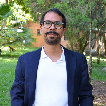 Julio César Zuluaga Jiménez, Javeriana Cali Julio César Zuluaga Jiménez, Javeriana Cali
