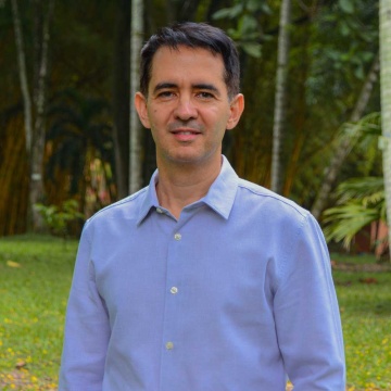 Pavel Vidal Alejandro, Javeriana Cali Pavel Vidal Alejandro, Javeriana Cali