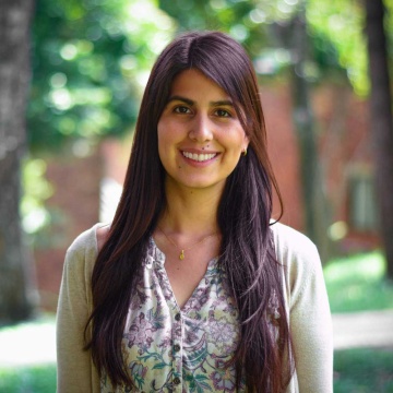 Valentina Corchuelo Guzmán, Javeriana Cali Valentina Corchuelo Guzmán, Javeriana Cali