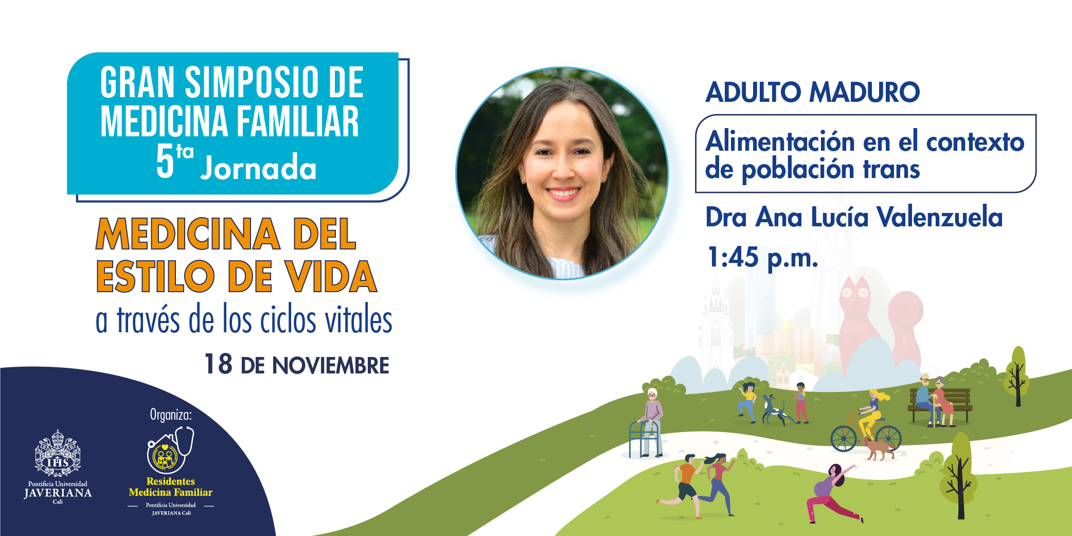 Alimentación en el contexto de población trans Alimentación en el contexto de población trans