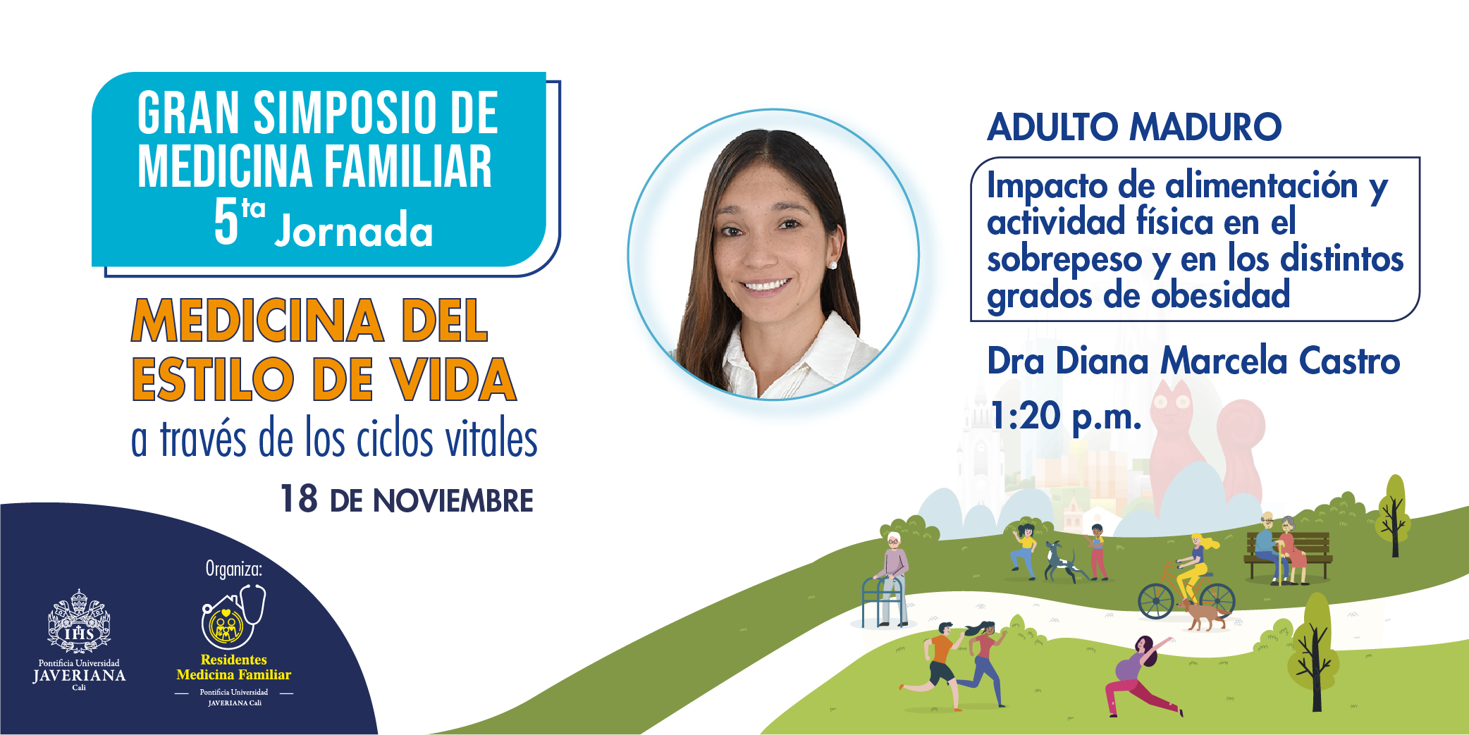 Impacto de alimentación y actividad física en el sobrepeso y en los distintos grados de obesidad Impacto de alimentación y actividad física en el sobrepeso y en los distintos grados de obesidad