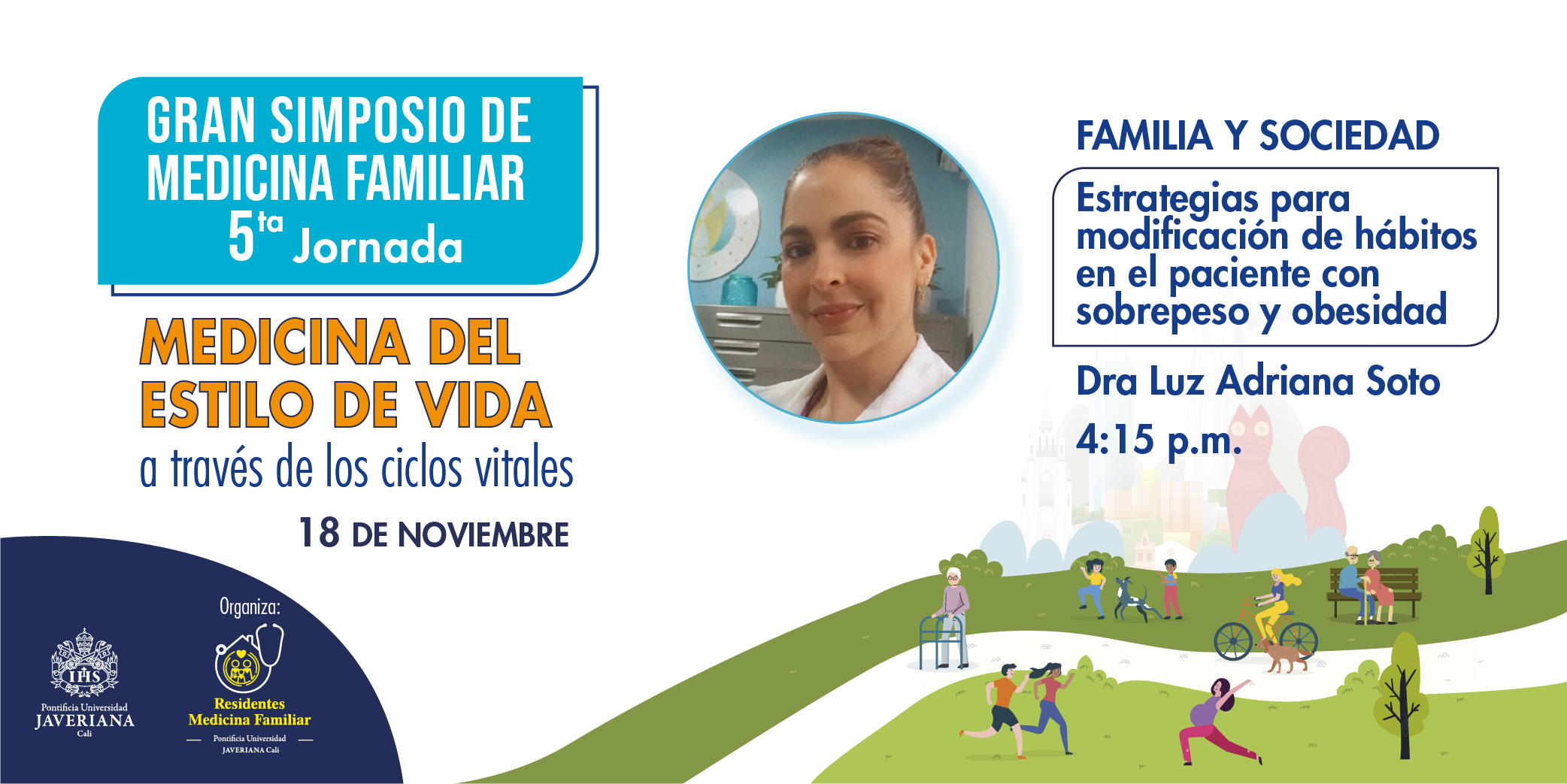 Estrategias para modificación de hábitos en el paciente con sobrepeso y obsesidad Estrategias para modificación de hábitos en el paciente con sobrepeso y obsesidad