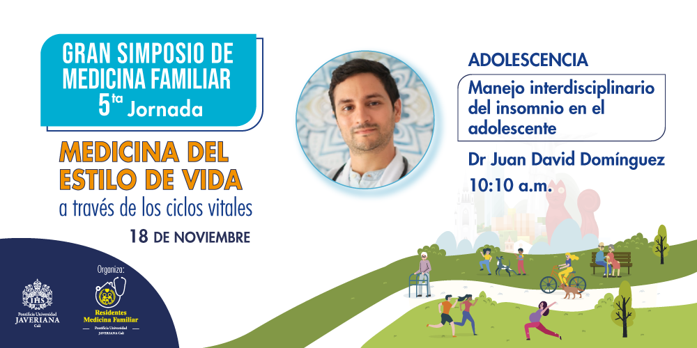 Manejo interdisciplinario del insomnio en el adolescente Manejo interdisciplinario del insomnio en el adolescente
