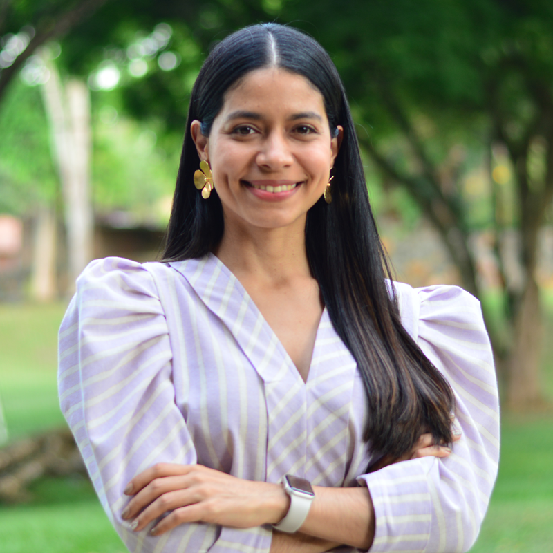 Cindy Quiñones, profesora Javeriana Cali Cindy Quiñones, profesora Javeriana Cali