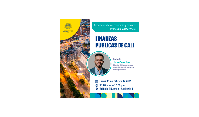 Finanzas públicas de Cali Finanzas públicas de Cali