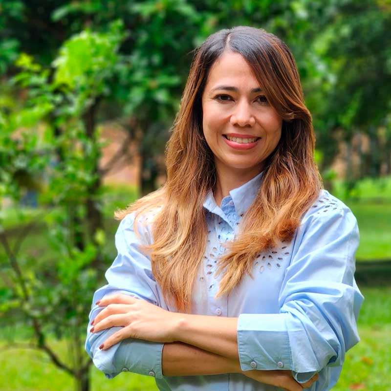 Katherine Chavarriaga Katherine Chavarriaga