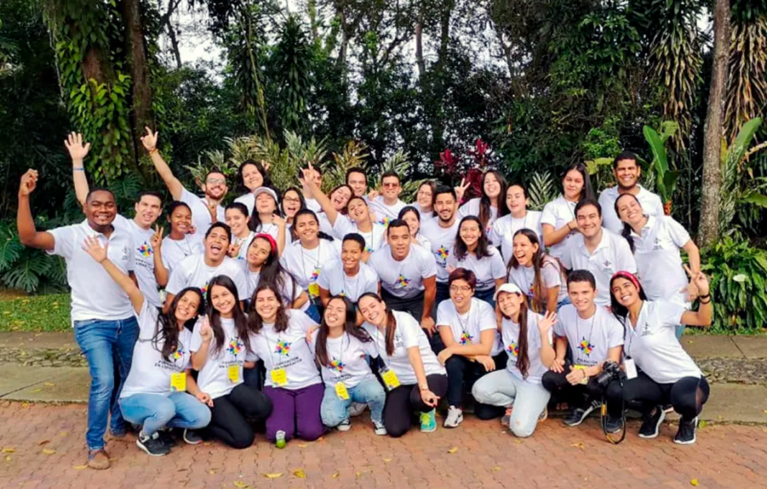 Programa de Liderazgo Ignaciano Universitario Latinoamericano Programa de Liderazgo Ignaciano Universitario Latinoamericano 