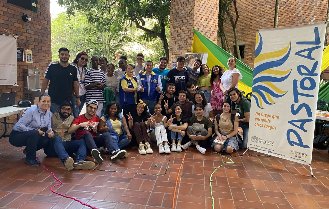 Voluntariado Ignaciano Ausjal